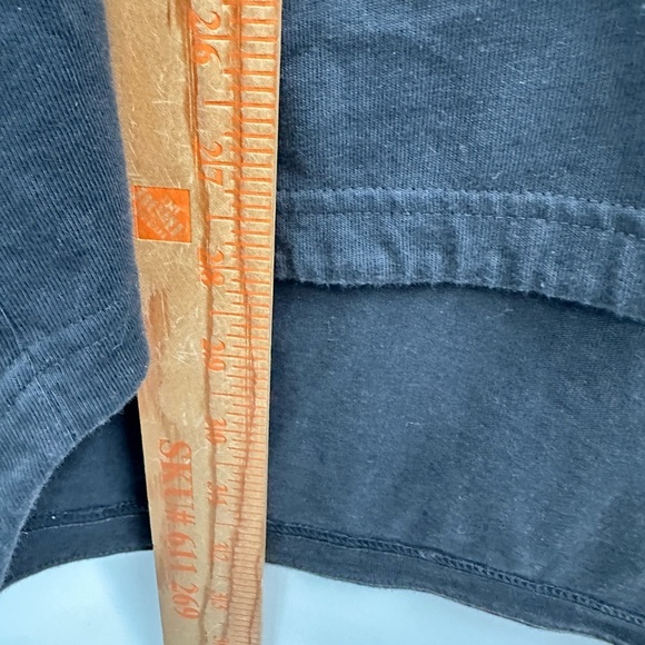 ADIDAS Oversized Men camo 3M pocket pouch casual athleisure athletic top L - Picture 10 of 11